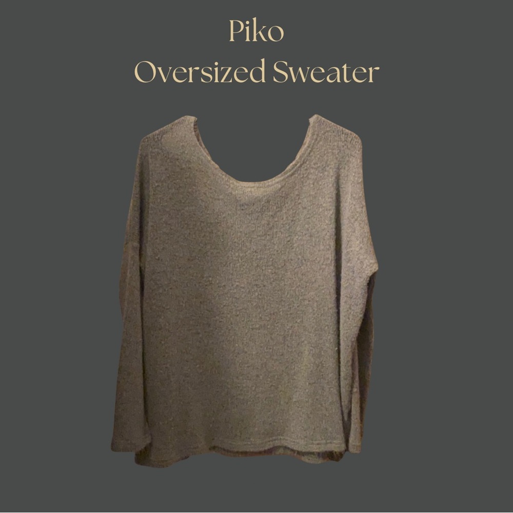 Piko sweater